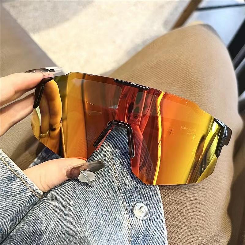 Gafas de Ciclismo de Gran Tama - Sunglasses Uv400 reseña y precio