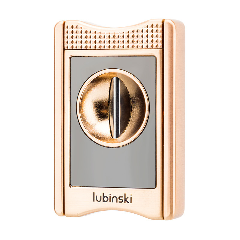 LUBINSKI-Clip para cigarros en - Premium Cigar Case reseña y precio
