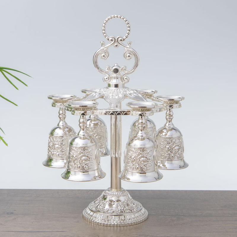Juego de Copas de Vidrio de Lu - Luxury Gift Set reseña y precio
