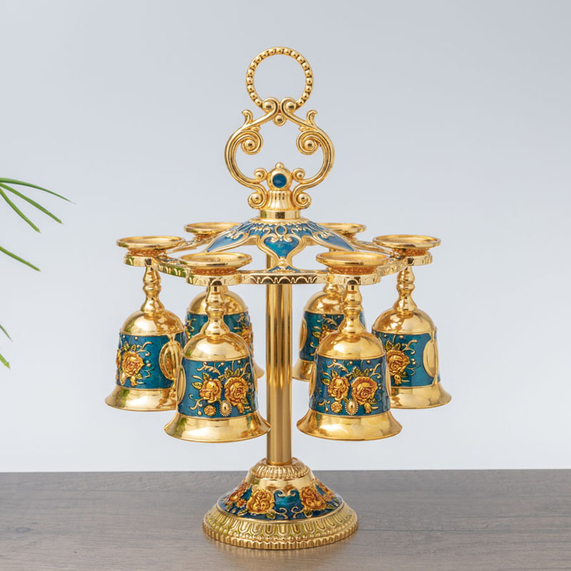 Juego de Copas de Vidrio de Lu - Luxury Gift Set reseña y precio