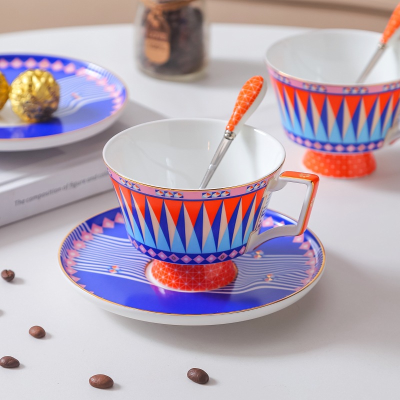 Juego de Tazas de Café de Porc - Luxury Gift Set reseña y precio