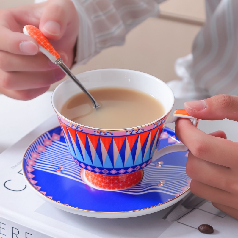 Juego de Tazas de Café de Porc - Luxury Gift Set reseña y precio