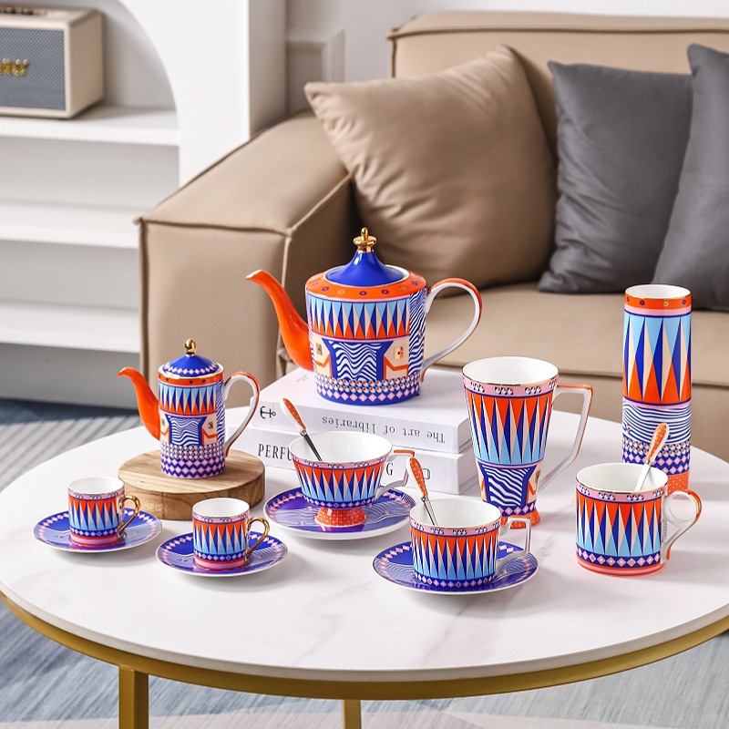 Juego de Tazas de Café de Porc - Luxury Gift Set reseña y precio