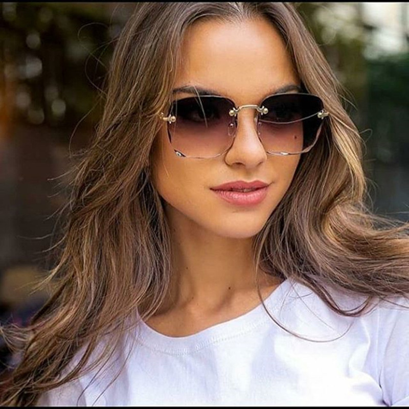 1/3PCS Nuevas Gafas de Sol sin - Designer Sunglasses reseña y precio