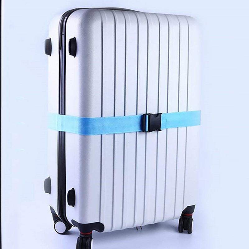 Correa de nailon para equipaje - Travel Luggage Set reseña y precio