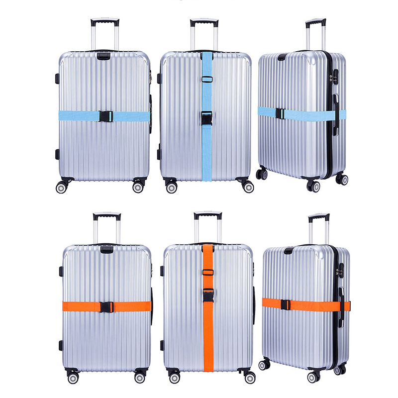 Correa de nailon para equipaje - Travel Luggage Set reseña y precio