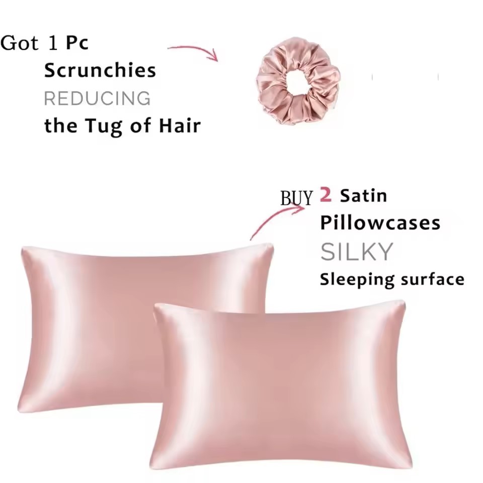 Kuup 1 Uds funda de almohada f - Silk Pillowcase reseña y precio