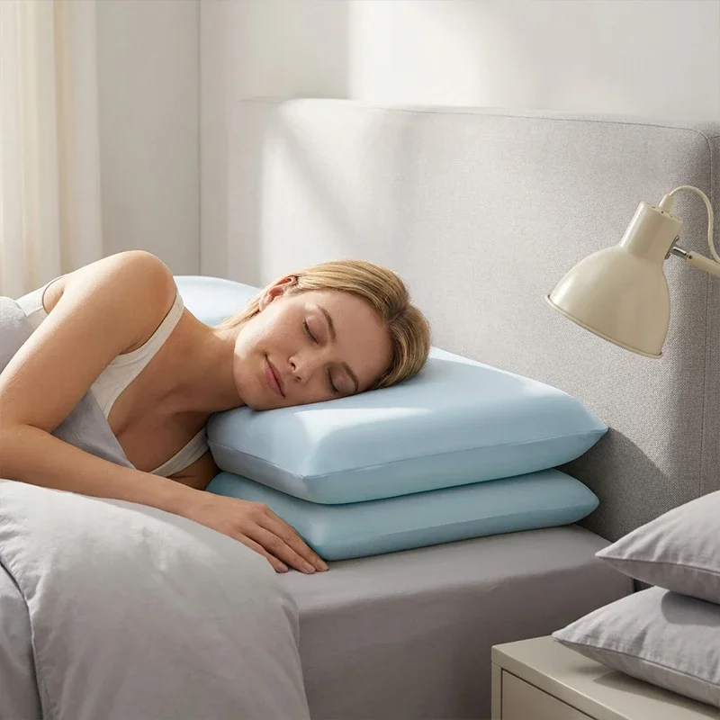 1 funda de almohada de seda fr - Silk Pillowcase reseña y precio