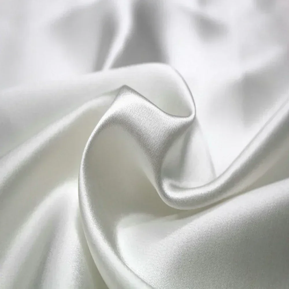 Tela de Seda de Morera 100% Pu - Silk Pillowcase reseña y precio