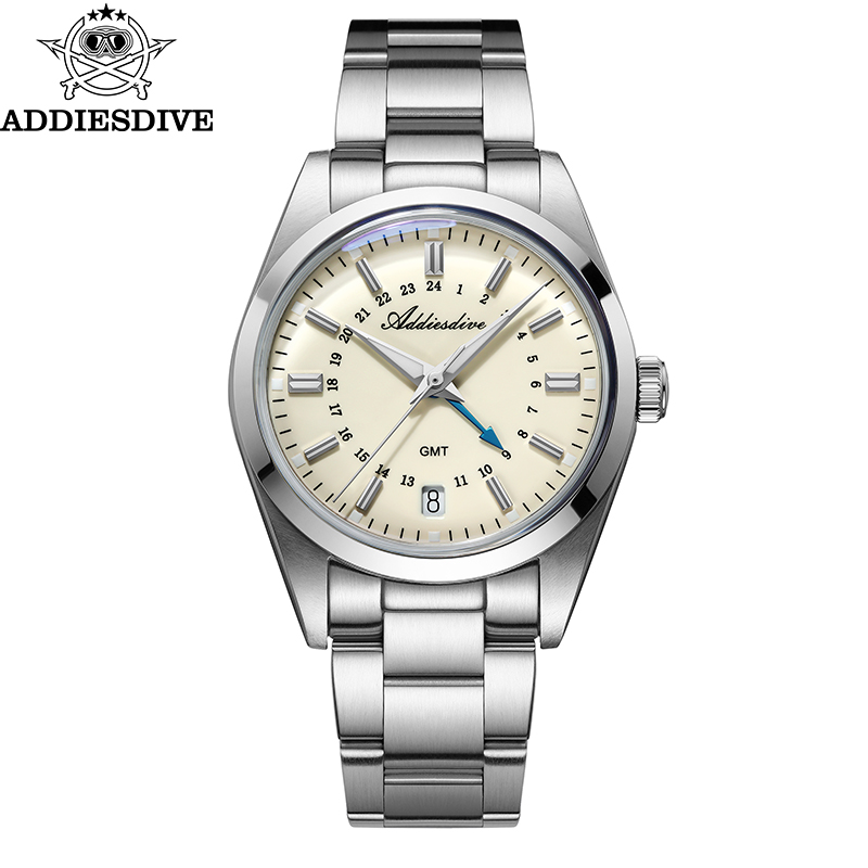 ADDIESDIVE marca novedosa 36mm - Luxury Watch Men reseña y precio