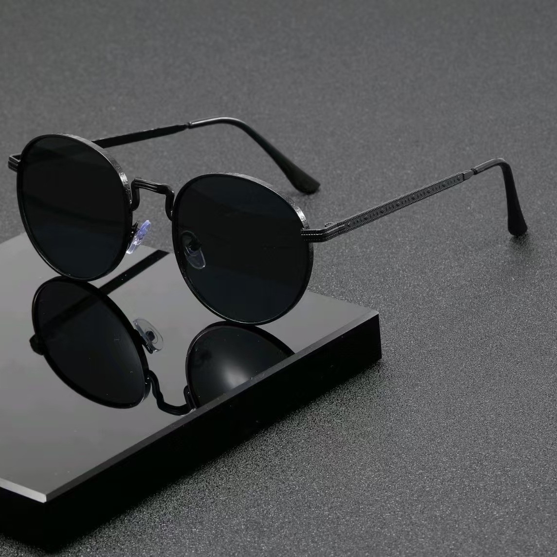 Gafas de Sol Redondas Clásicas - Designer Sunglasses reseña y precio