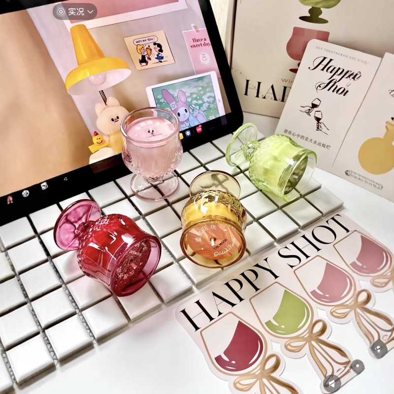 Set de Regalo de Velas Aromáti - Luxury Gift Set reseña y precio