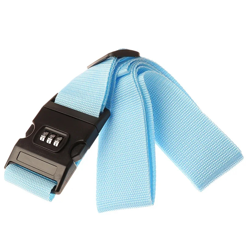 Correas para Equipaje, Fuertes - Travel Luggage Set reseña y precio