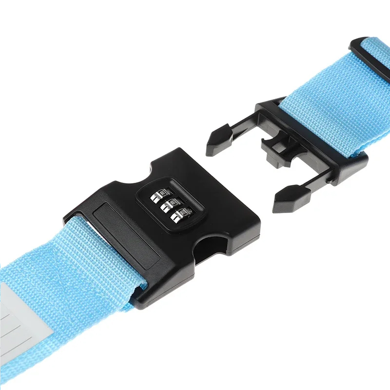Correas para Equipaje, Fuertes - Travel Luggage Set reseña y precio