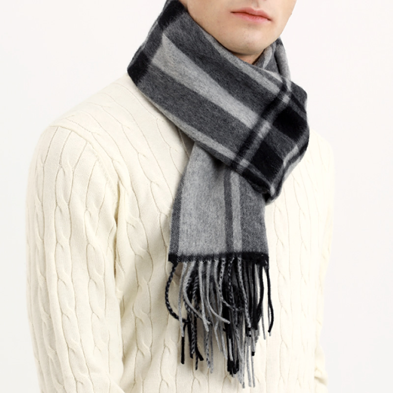 Bufanda Pashmina para hombre,  - Cashmere Scarf reseña y precio