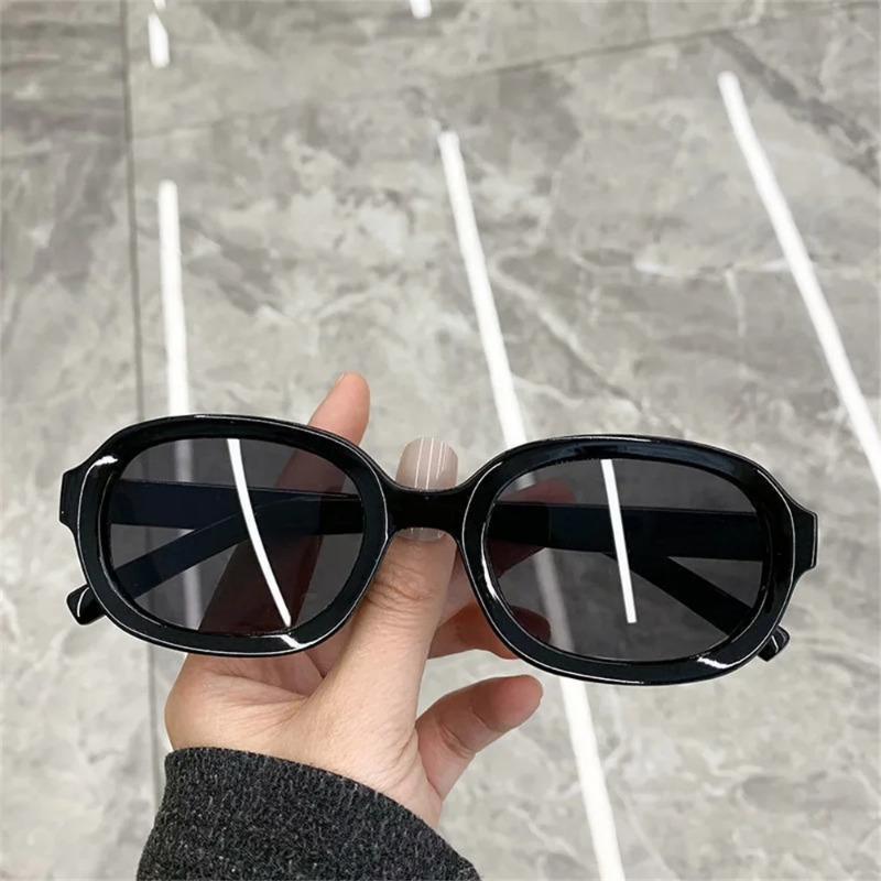 Gafas de sol cuadradas de alta - Sunglasses Uv400 reseña y precio