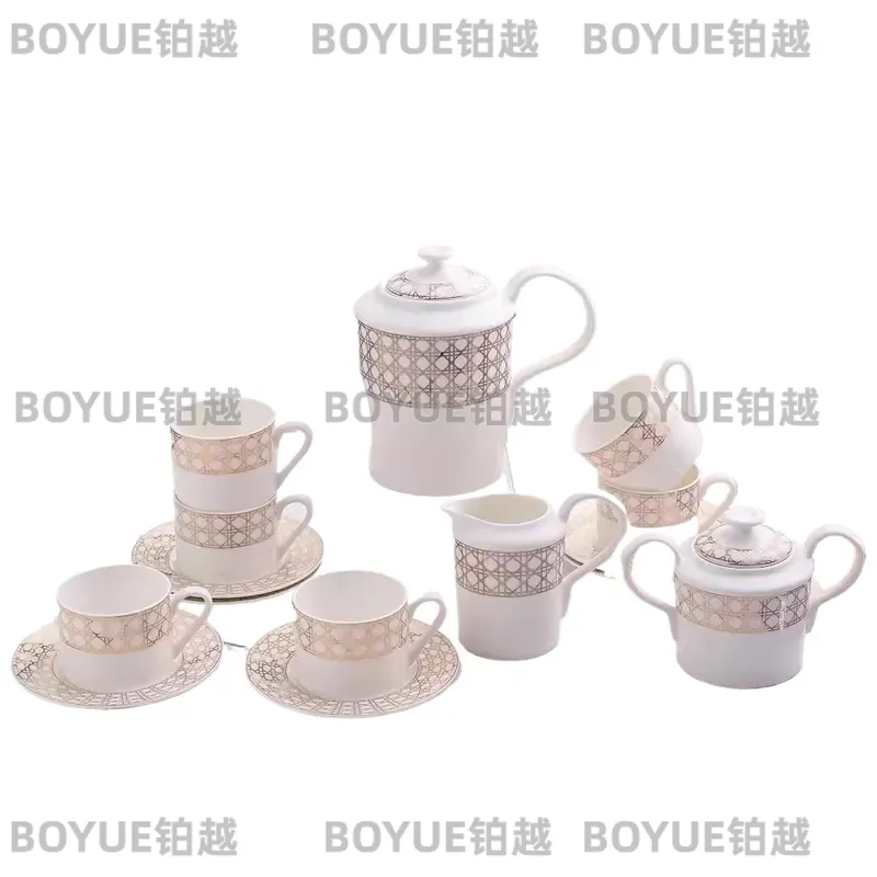 Juego de Tazas de Café de Porc - Luxury Gift Set reseña y precio