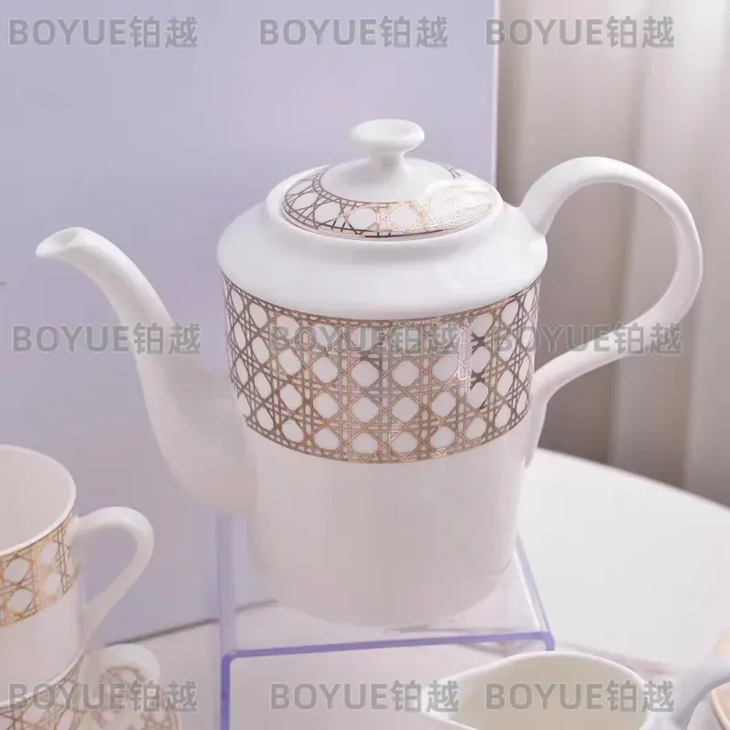Juego de Tazas de Café de Porc - Luxury Gift Set reseña y precio
