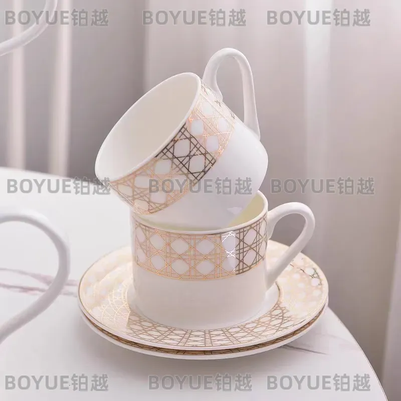 Juego de Tazas de Café de Porc - Luxury Gift Set reseña y precio