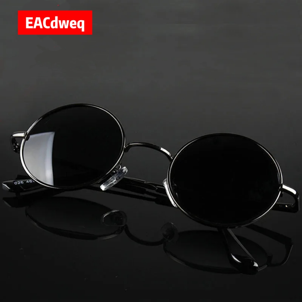 Gafas de Sol Redondas Retro Vi - Designer Sunglasses reseña y precio