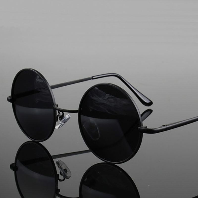 Gafas de Sol Redondas Retro Vi - Designer Sunglasses reseña y precio