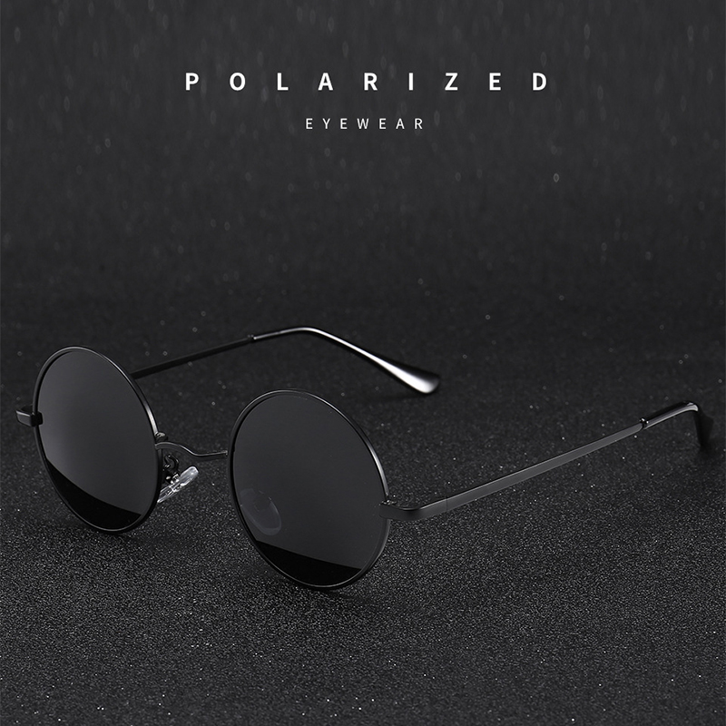 Gafas de Sol Redondas Retro Vi - Designer Sunglasses reseña y precio